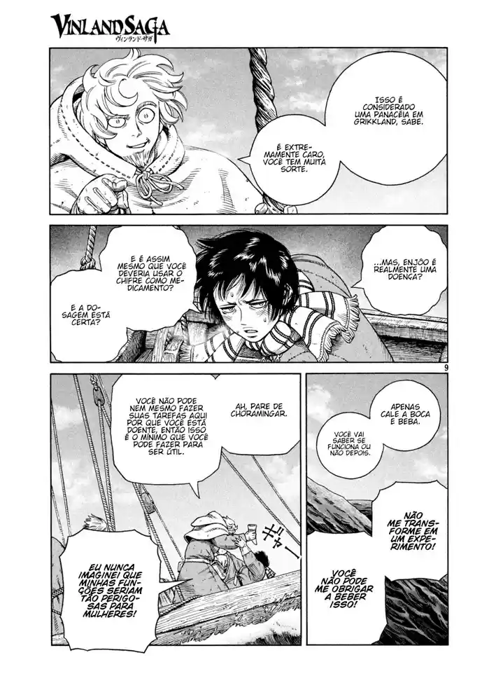 Read Vinland Saga pt_BR Manga Online