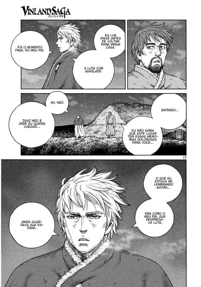 Read Vinland Saga pt_BR Manga Online
