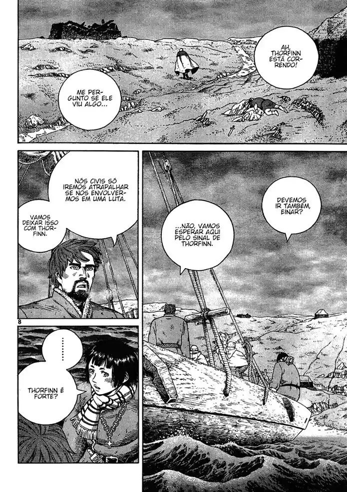 Read Vinland Saga pt_BR Manga Online
