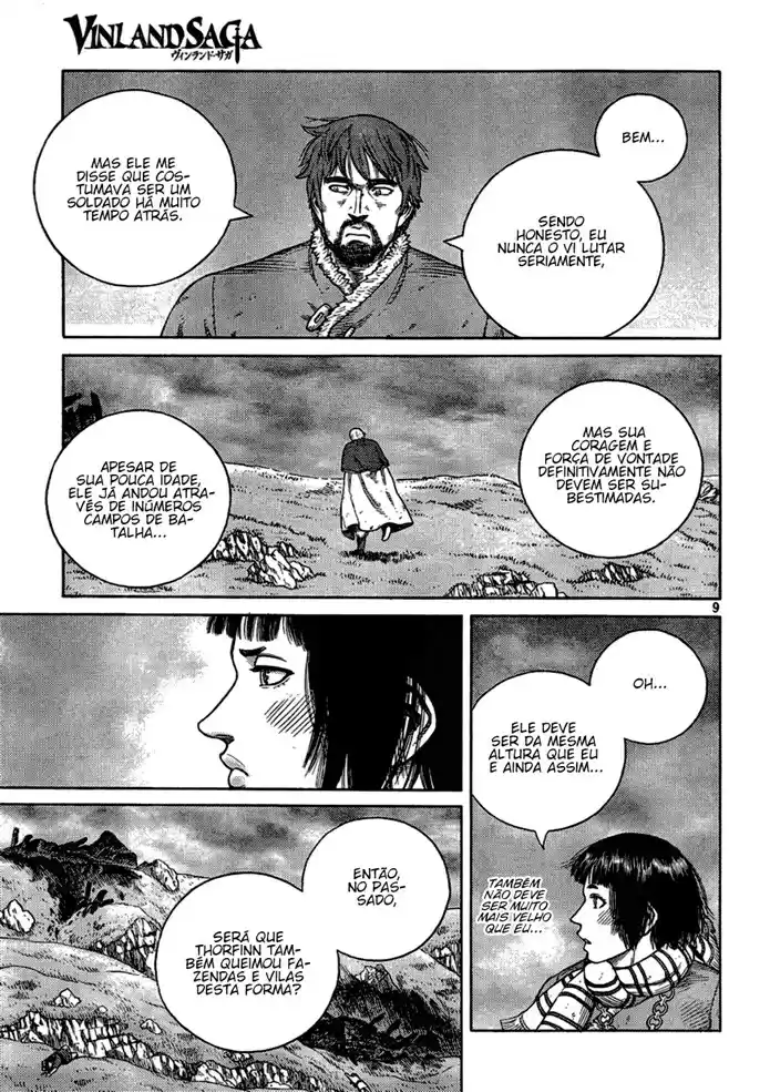 Read Vinland Saga pt_BR Manga Online