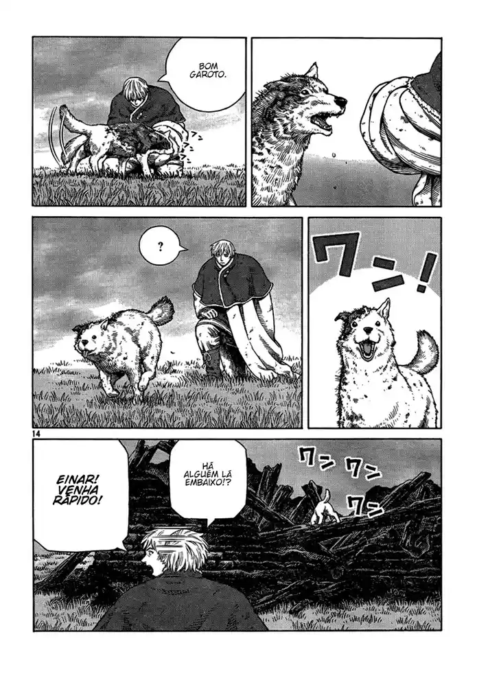 Read Vinland Saga pt_BR Manga Online
