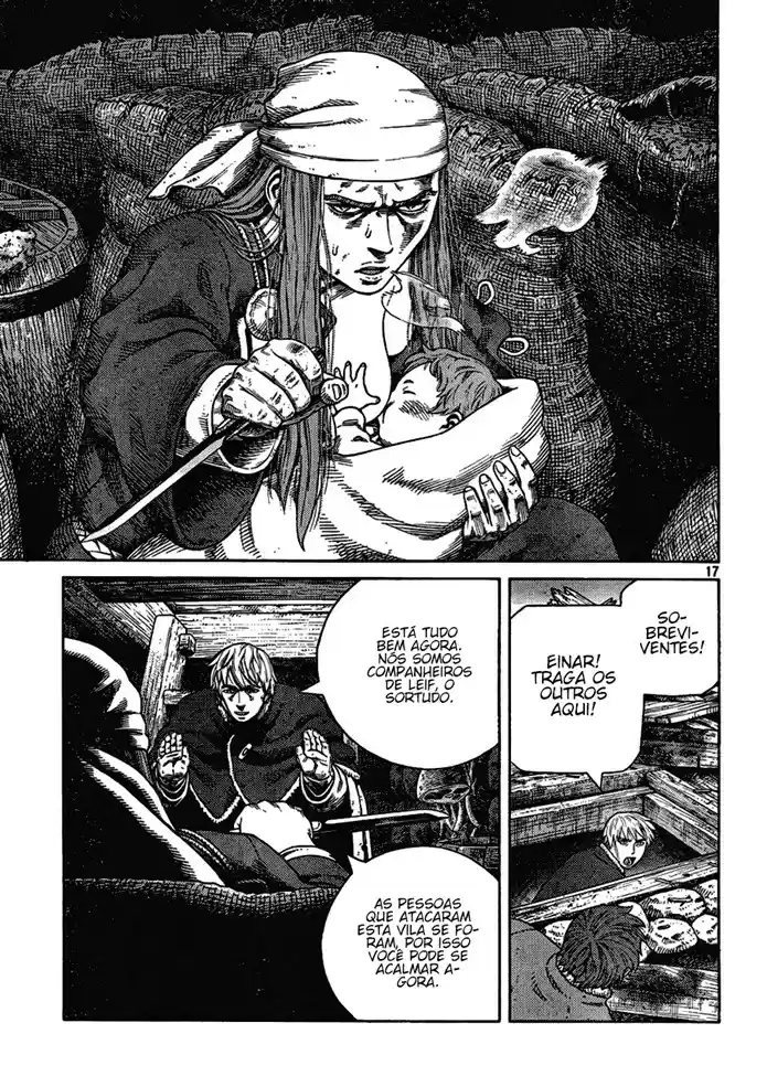 Read Vinland Saga pt_BR Manga Online