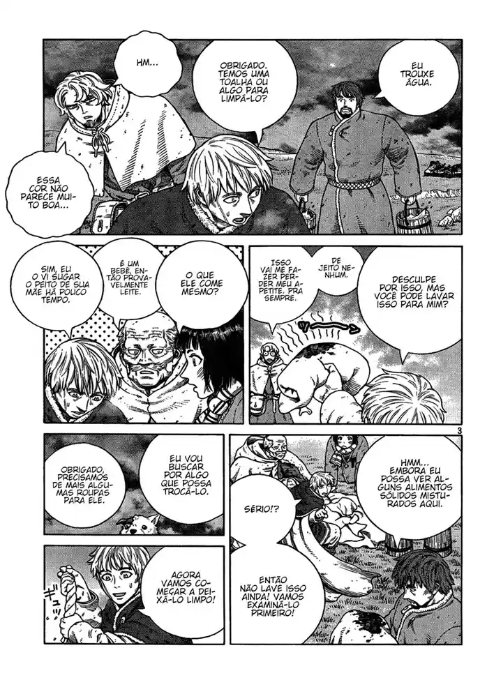 Read Vinland Saga pt_BR Manga Online