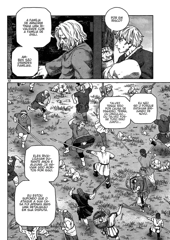 Read Vinland Saga pt_BR Manga Online