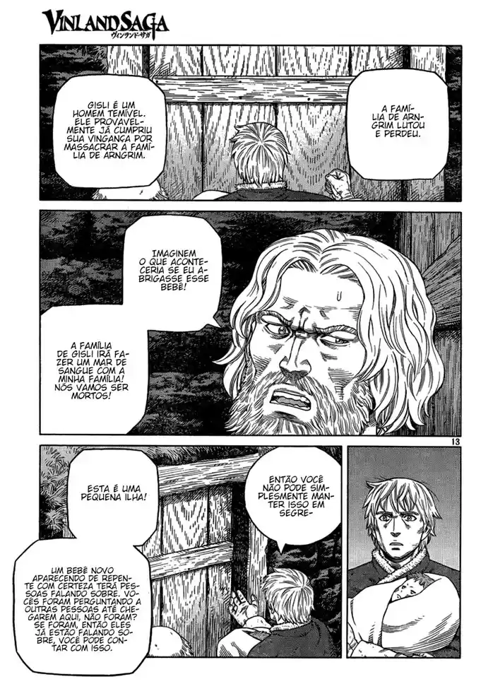 Read Vinland Saga pt_BR Manga Online