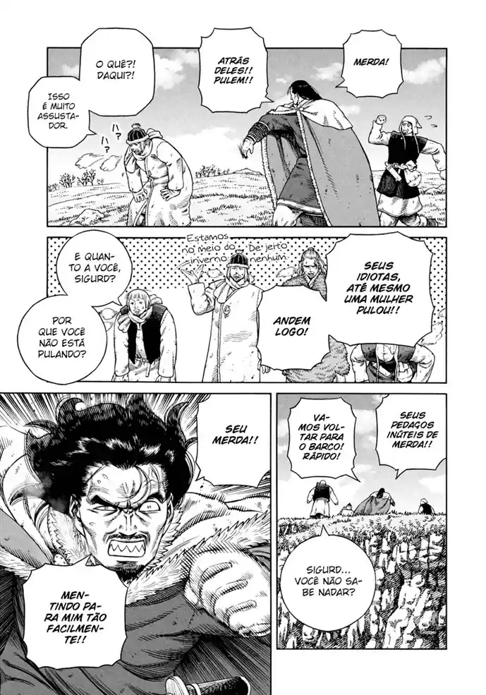 Read Vinland Saga pt_BR Manga Online