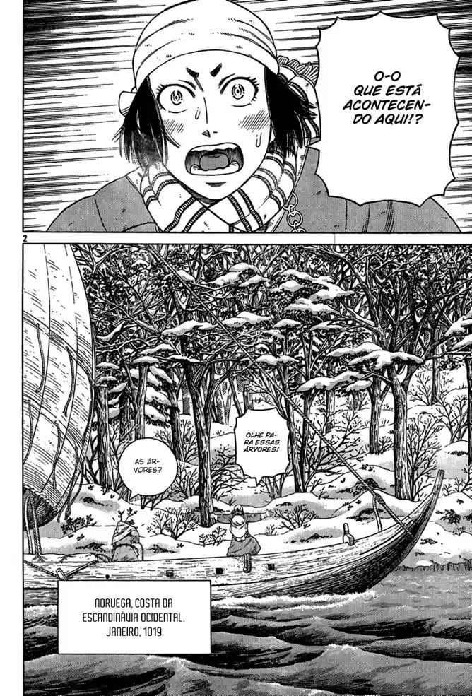 Read Vinland Saga pt_BR Manga Online