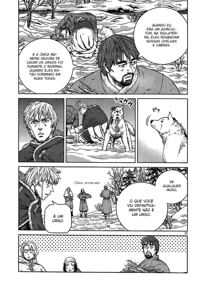 Read Vinland Saga pt_BR Manga Online