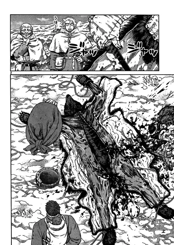 Read Vinland Saga pt_BR Manga Online