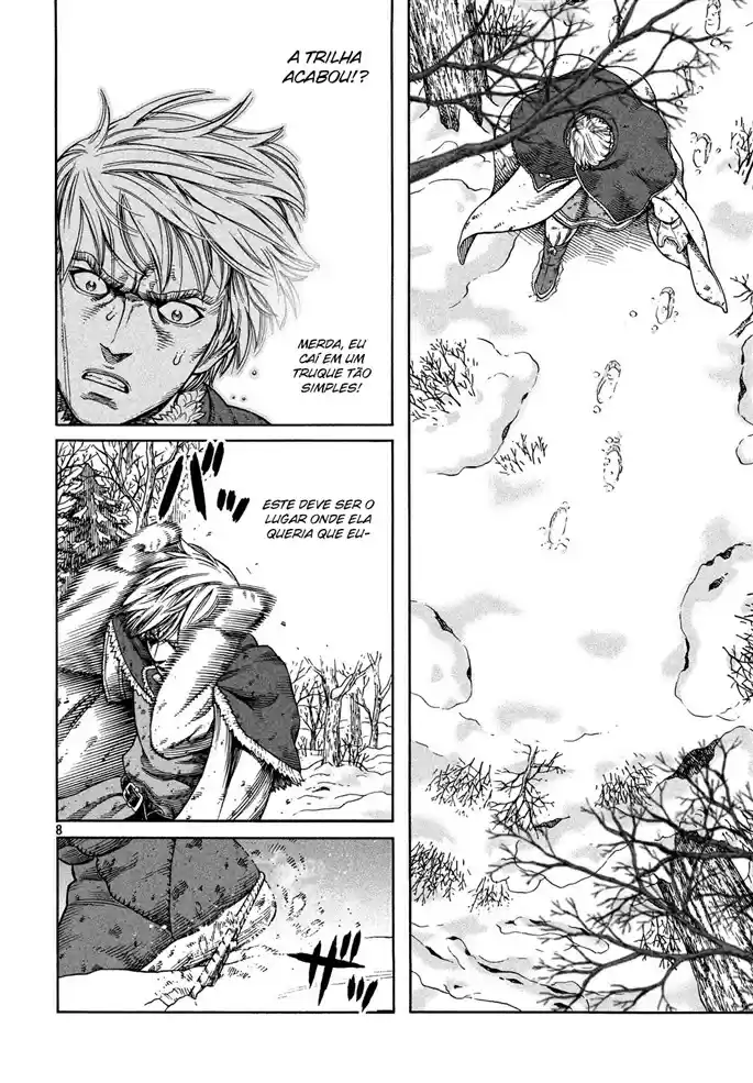 Read Vinland Saga pt_BR Manga Online