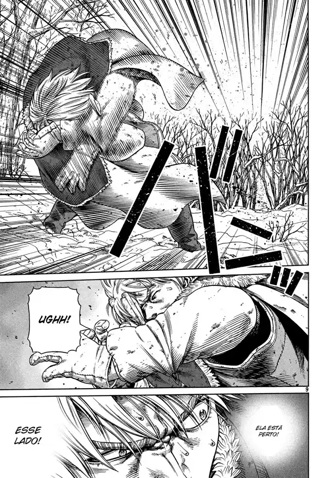 Read Vinland Saga pt_BR Manga Online