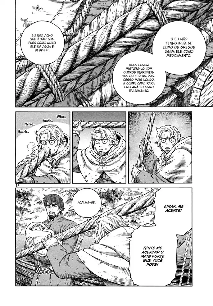 Read Vinland Saga pt_BR Manga Online