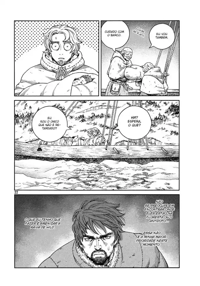 Read Vinland Saga pt_BR Manga Online