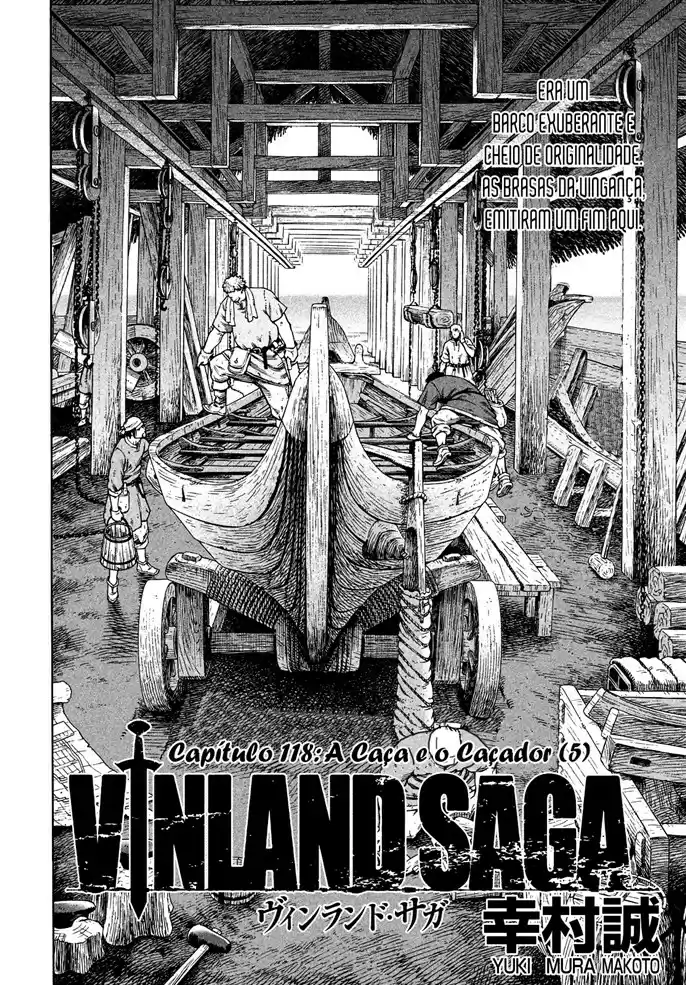 Read Vinland Saga pt_BR Manga Online