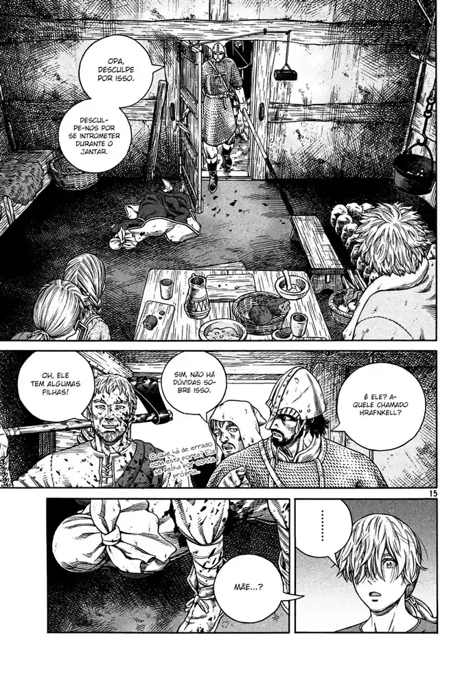 Read Vinland Saga pt_BR Manga Online