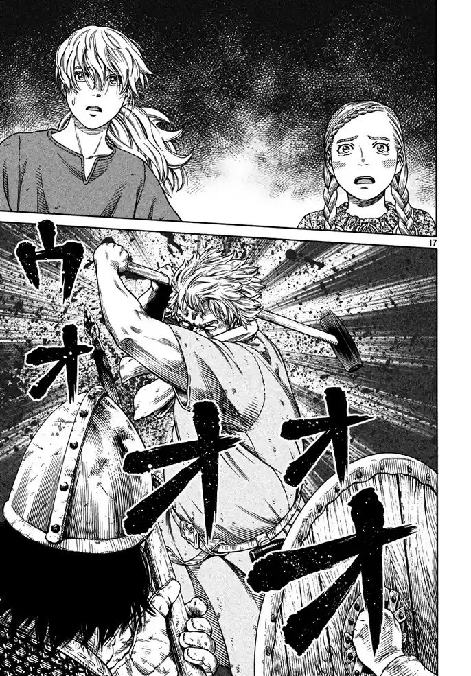 Read Vinland Saga pt_BR Manga Online