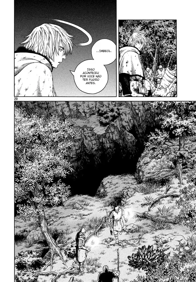 Read Vinland Saga pt_BR Manga Online