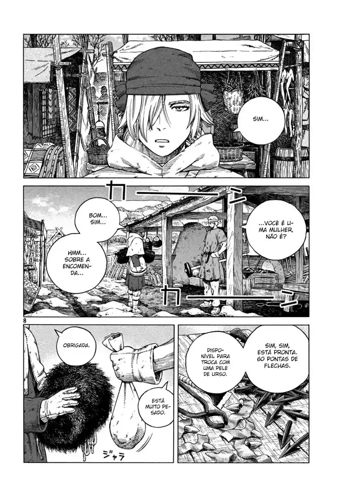 Read Vinland Saga pt_BR Manga Online