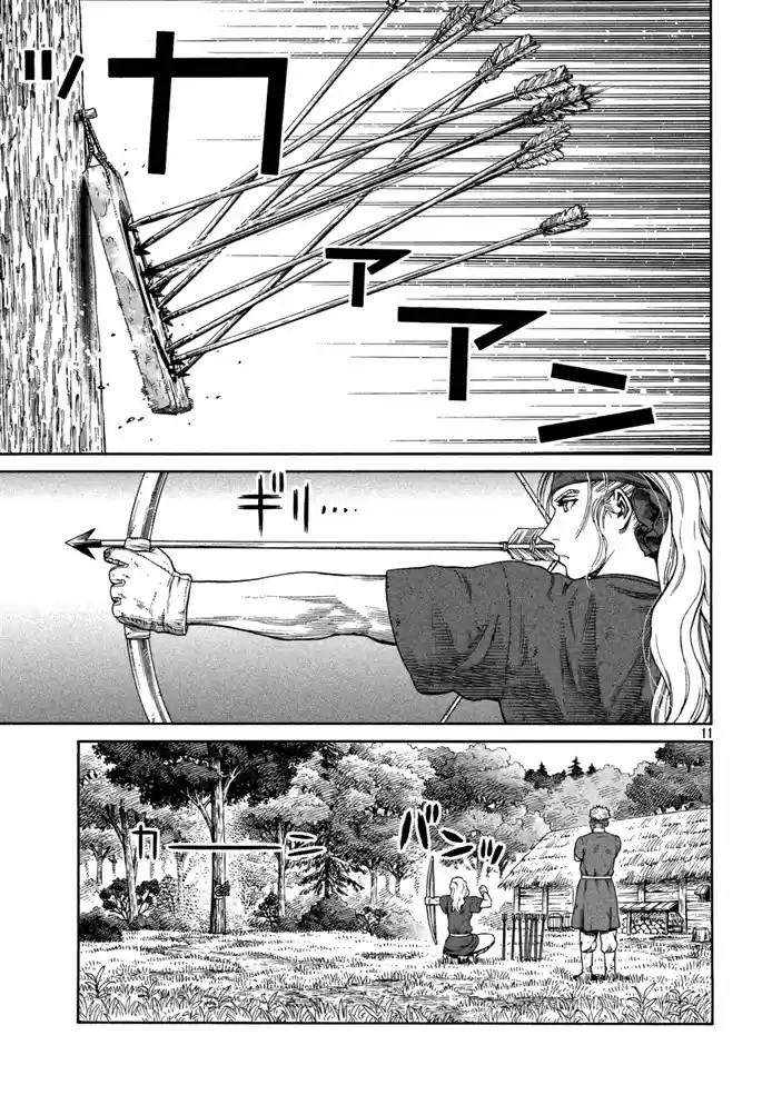 Read Vinland Saga pt_BR Manga Online