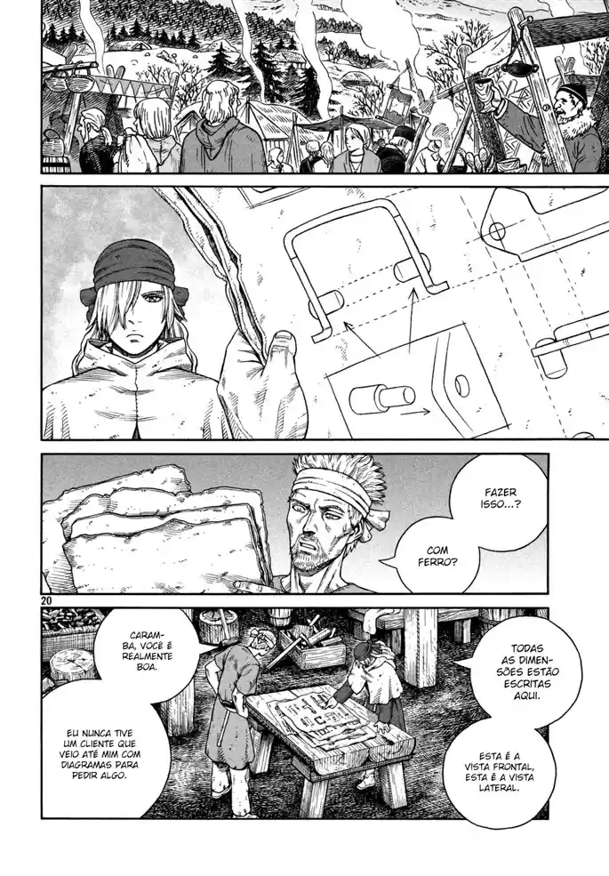 Read Vinland Saga pt_BR Manga Online