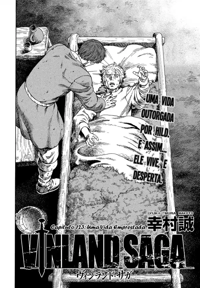 Read Vinland Saga pt_BR Manga Online