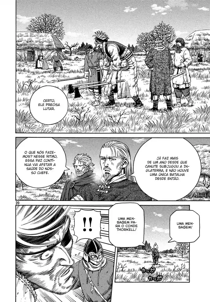 Read Vinland Saga pt_BR Manga Online