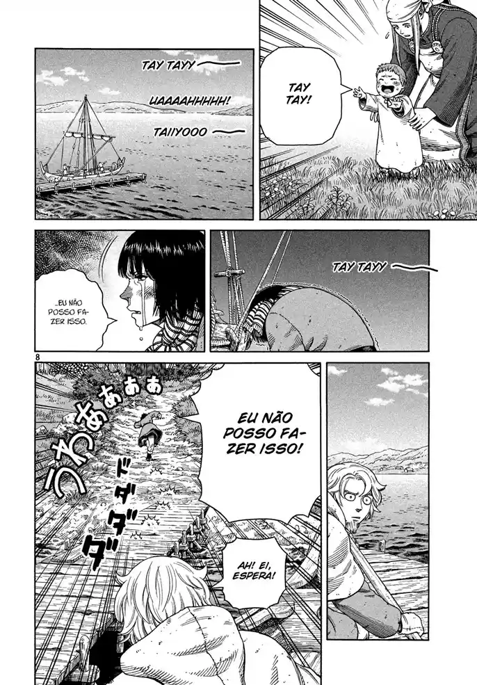 Read Vinland Saga pt_BR Manga Online