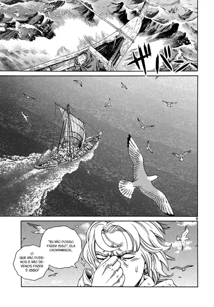 Read Vinland Saga pt_BR Manga Online