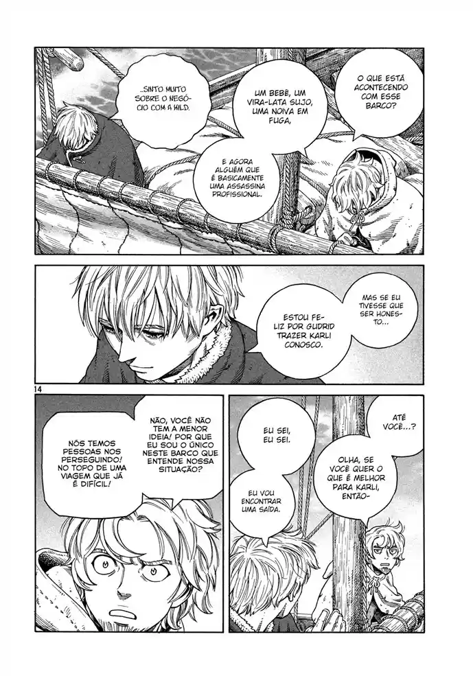 Read Vinland Saga pt_BR Manga Online