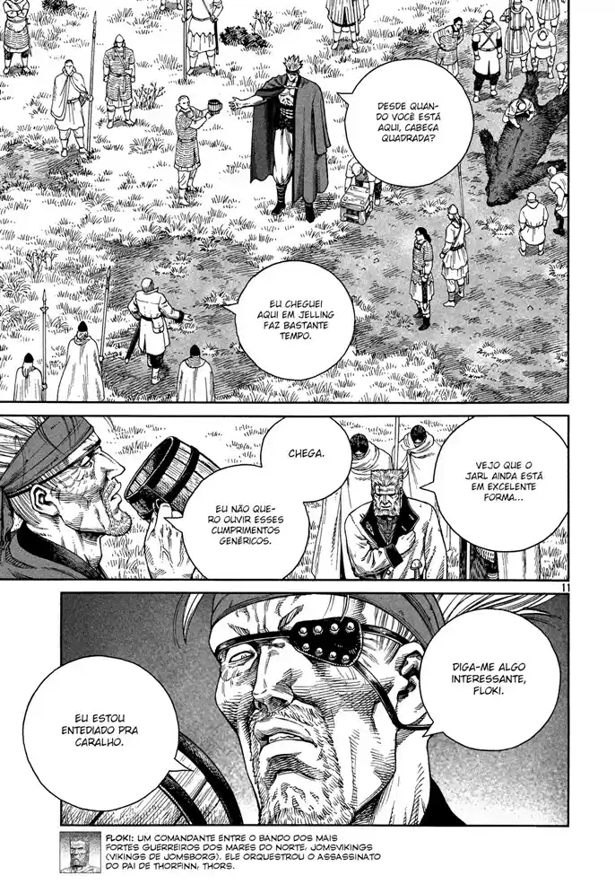 Read Vinland Saga pt_BR Manga Online