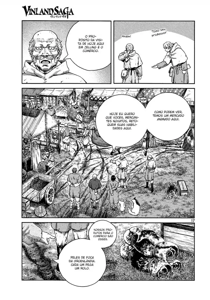 Read Vinland Saga pt_BR Manga Online