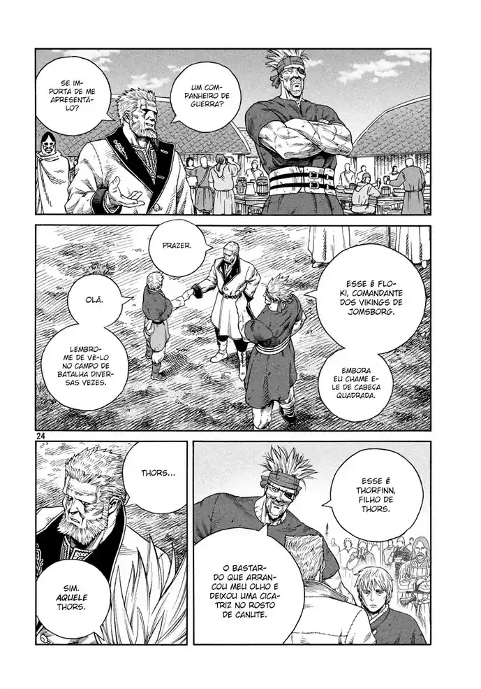 Read Vinland Saga pt_BR Manga Online
