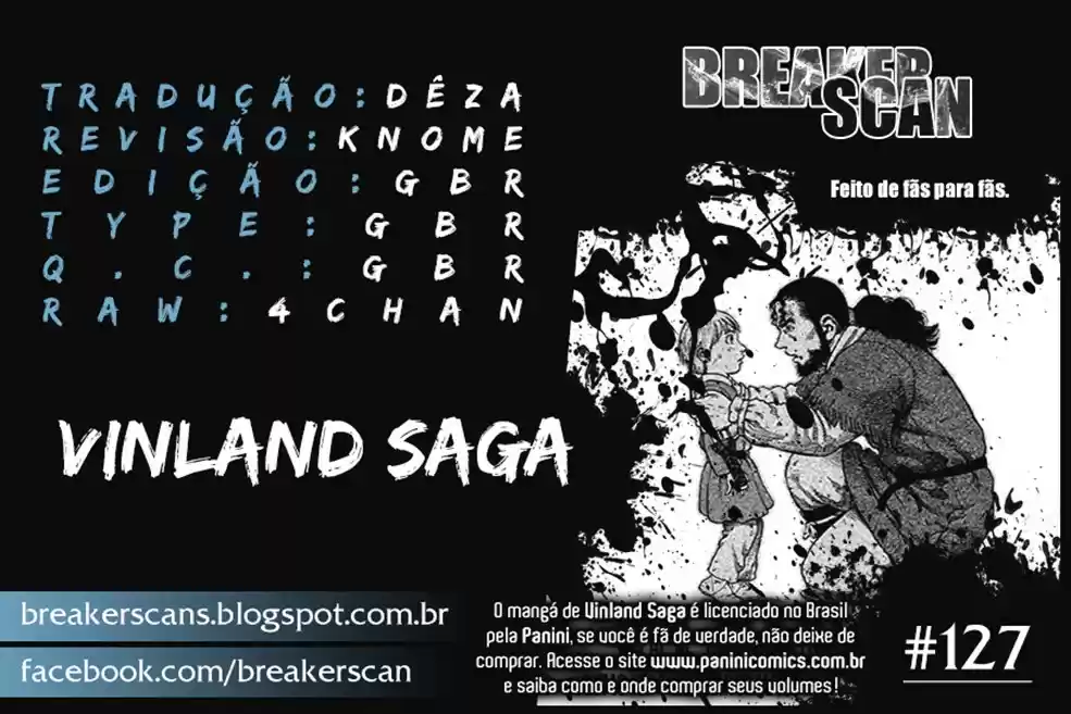 Read Vinland Saga pt_BR Manga Online
