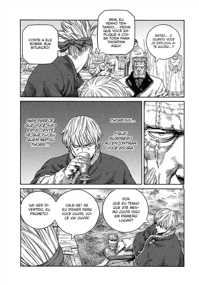Read Vinland Saga pt_BR Manga Online