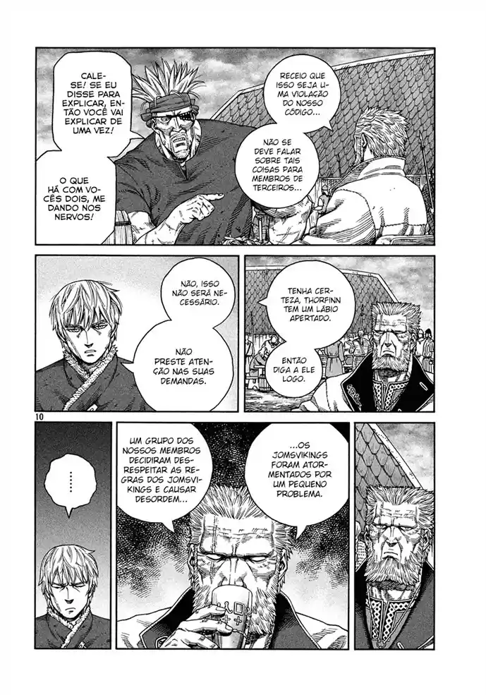 Read Vinland Saga pt_BR Manga Online