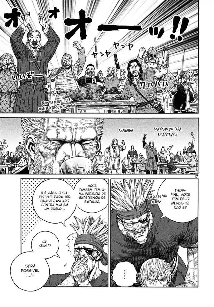 Read Vinland Saga pt_BR Manga Online