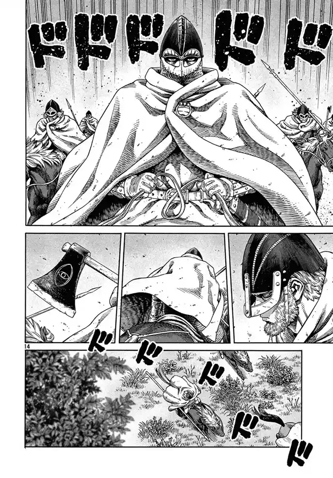 Read Vinland Saga pt_BR Manga Online