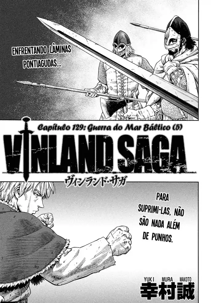 Read Vinland Saga pt_BR Manga Online