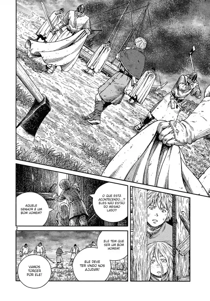 Read Vinland Saga pt_BR Manga Online