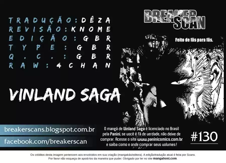 Read Vinland Saga pt_BR Manga Online