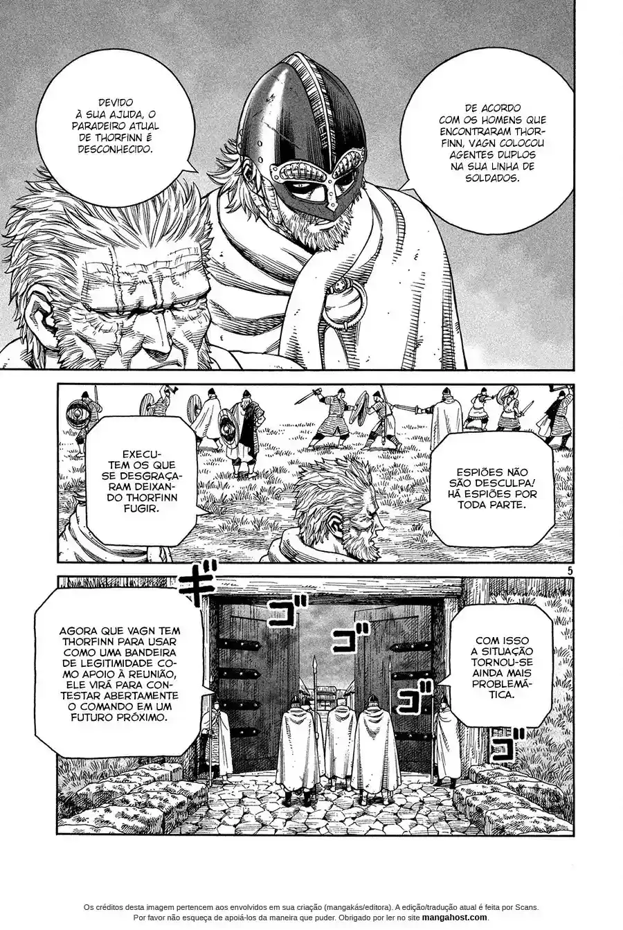 Read Vinland Saga pt_BR Manga Online