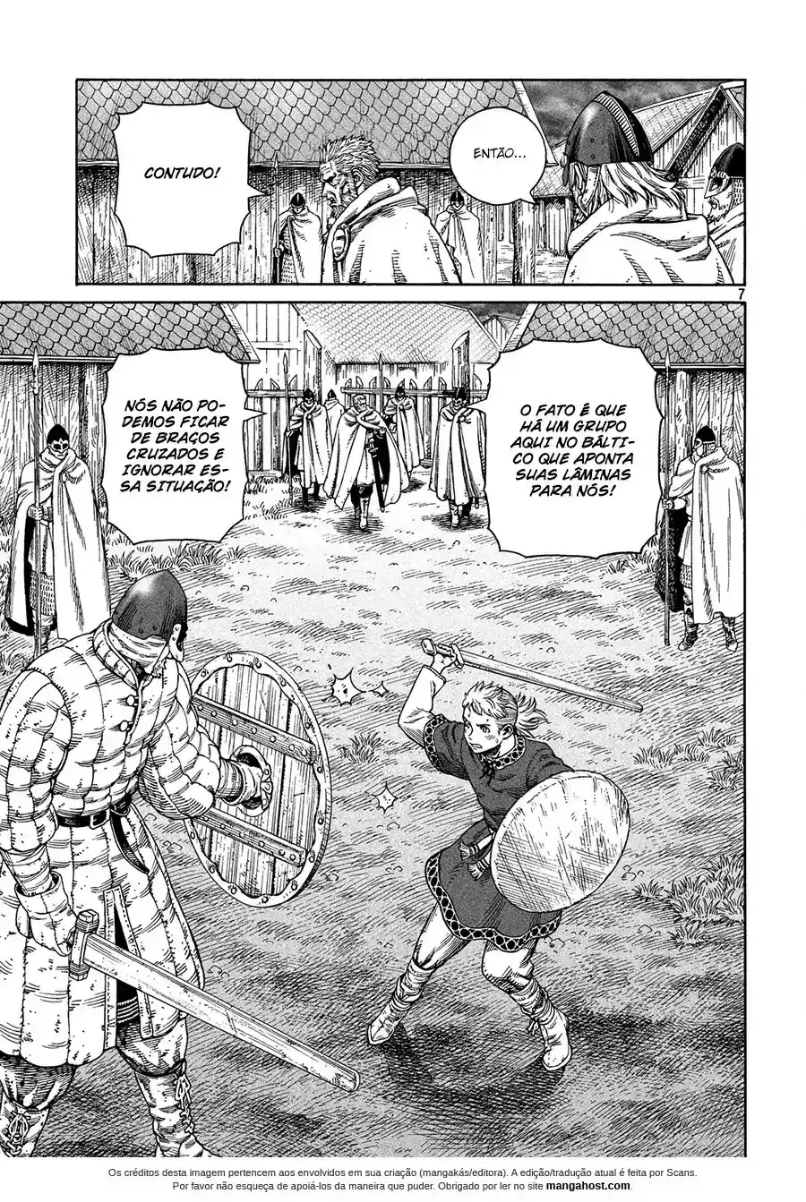 Read Vinland Saga pt_BR Manga Online