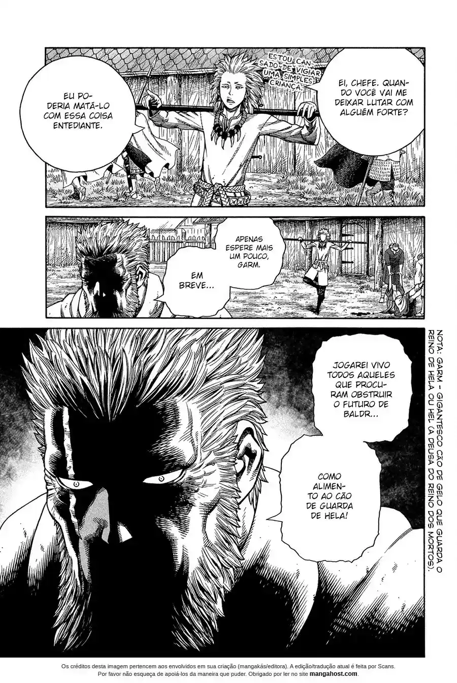 Read Vinland Saga pt_BR Manga Online