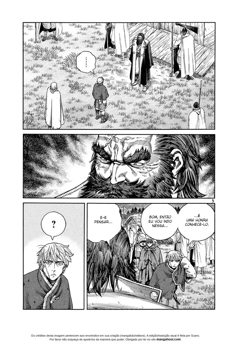 Read Vinland Saga pt_BR Manga Online