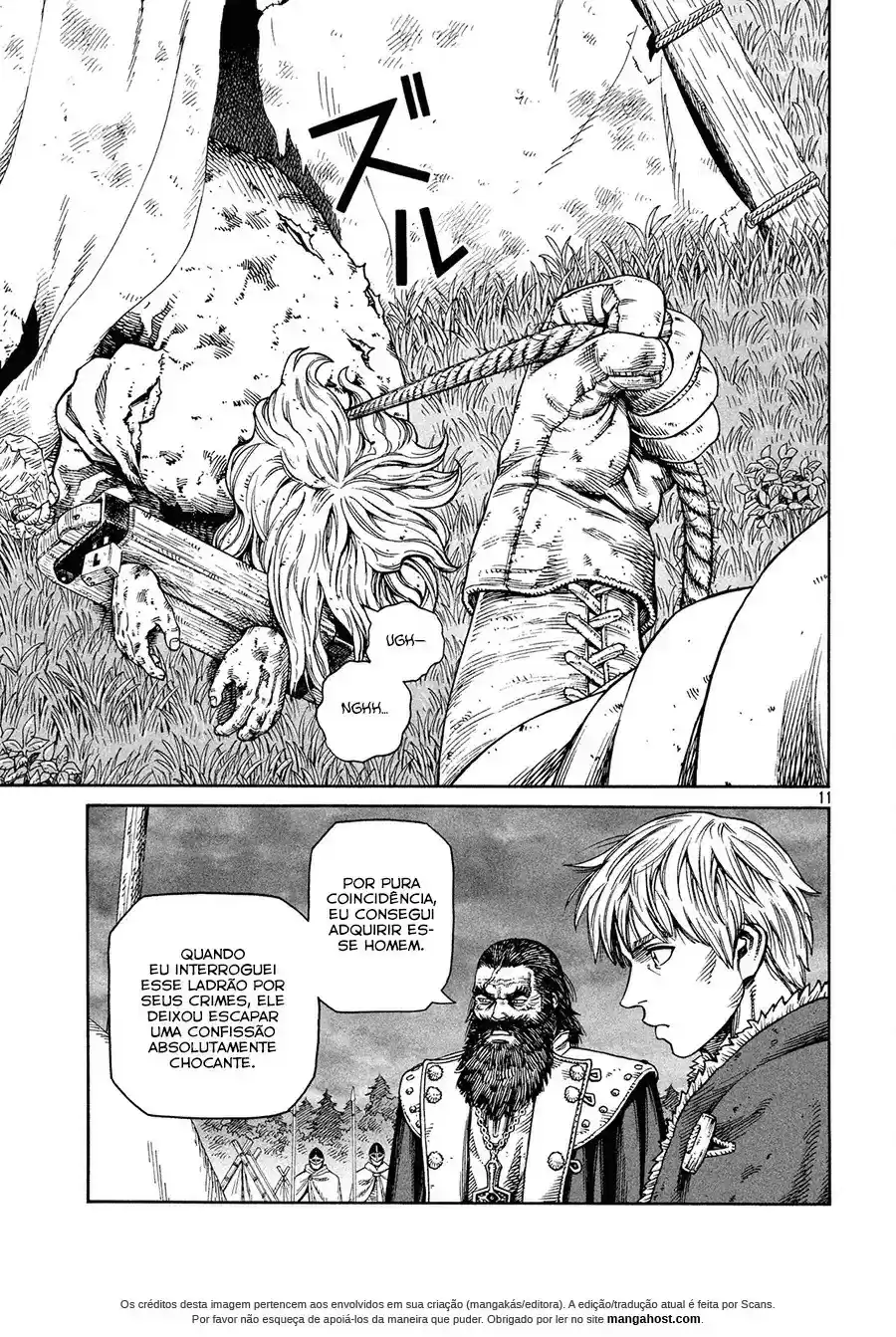 Read Vinland Saga pt_BR Manga Online