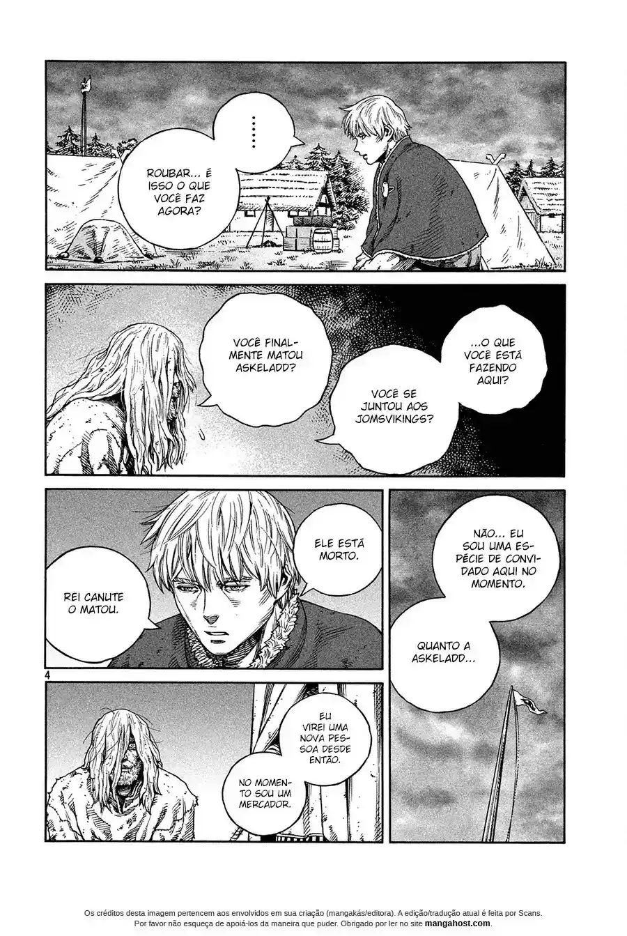 Read Vinland Saga pt_BR Manga Online