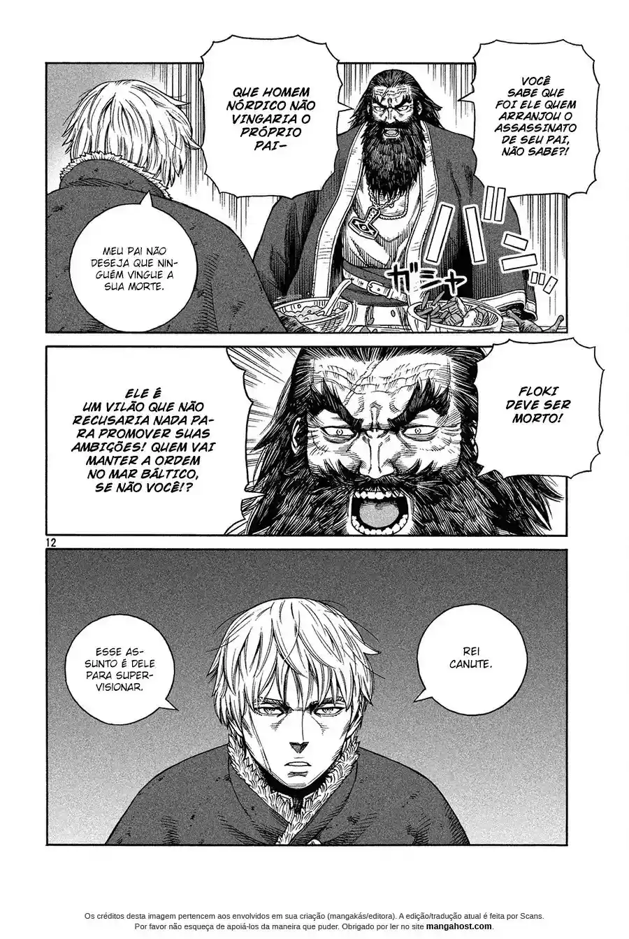 Read Vinland Saga pt_BR Manga Online