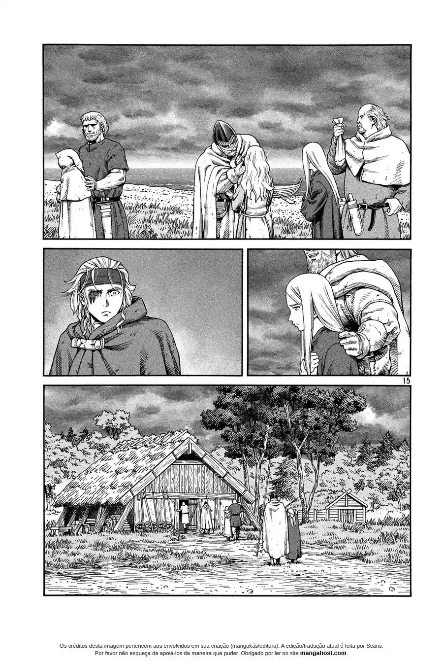 Read Vinland Saga pt_BR Manga Online