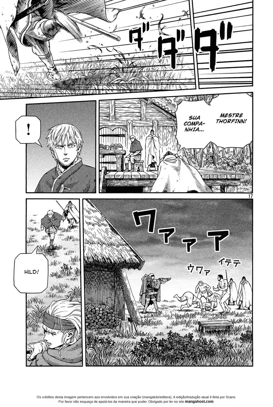 Read Vinland Saga pt_BR Manga Online