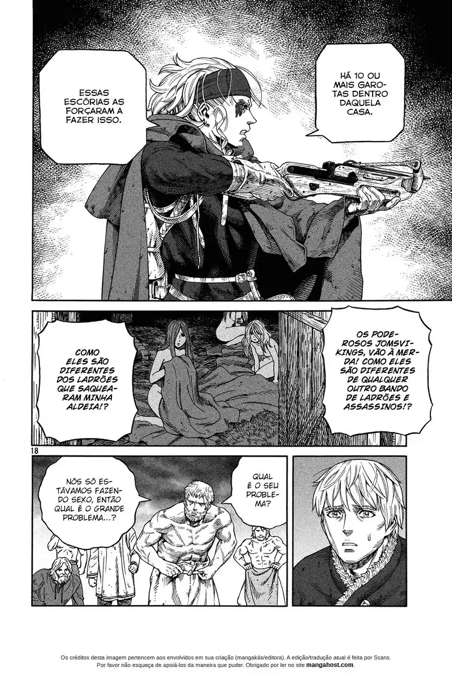 Read Vinland Saga pt_BR Manga Online